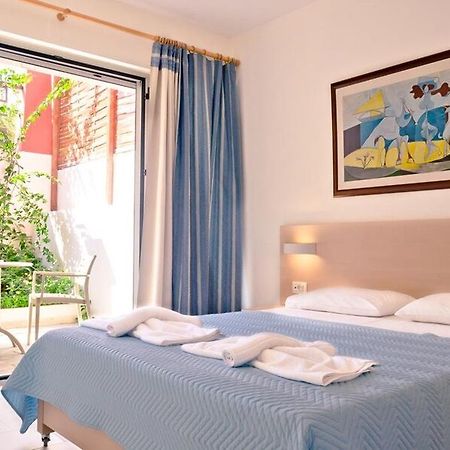 Talos Hotel & Apartments Ханья Экстерьер фото
