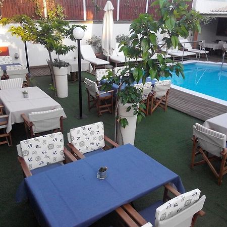 Talos Hotel & Apartments Ханья Экстерьер фото