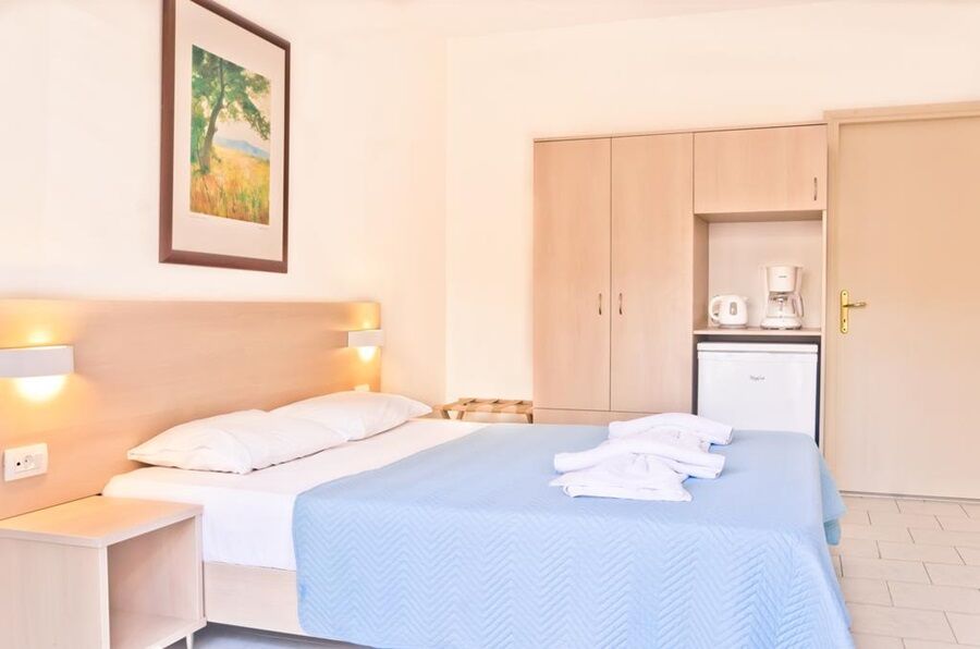 Talos Hotel & Apartments Ханья Экстерьер фото